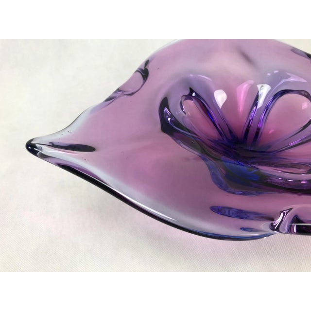 Chriba Traingle Bowl by Josef Hospodka, 1960s For Sale - Image 9 of 10