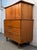 Mid-Century Modern Mid 20th Century Modern Gentleman's Chest Highboy by Young Mfg. Attributed For Sale - Image 3 of 16