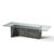 Mid-Century Modern Paul Evans for Directional Pe70 Mid Century Signed Resin Coffee Table For Sale - Image 3 of 8