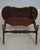 Antique 19th Century French Kidney Tiered Occasional Table For Sale - Image 13 of 13
