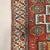 Turkish Ciammakale Rug in Wool For Sale - Image 6 of 8