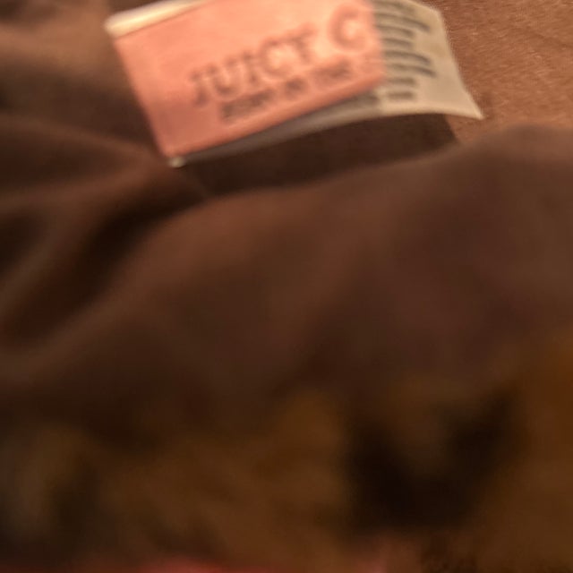 Fun Fab Faux Fur Totally Juicy Stocking In excellent condition 18” long 7-9” wide