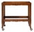 French Oak Bar Cart, Antique, France, Circa 1940 For Sale
