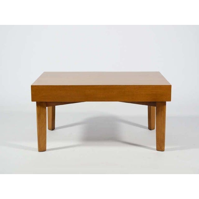 Mid-Century Modern George Nelson Model 4652 Extension Coffee Table by Herman Miller For Sale - Image 3 of 10