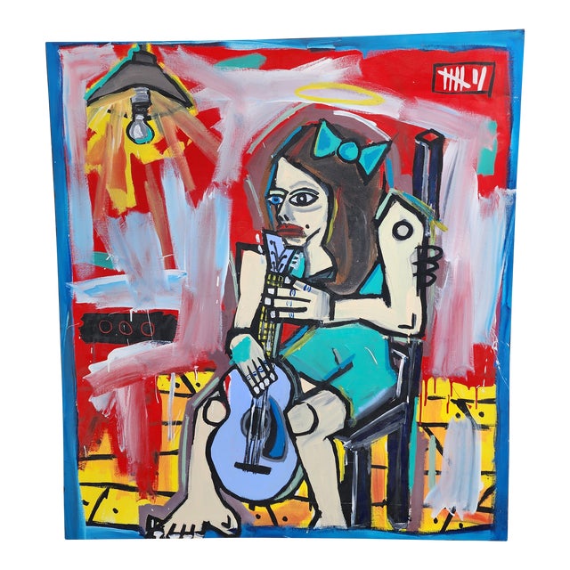 Luke Yocum Painting For Sale