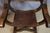 Wood Antique Curule Armchairs, 1800s, Set of 2 For Sale - Image 7 of 15