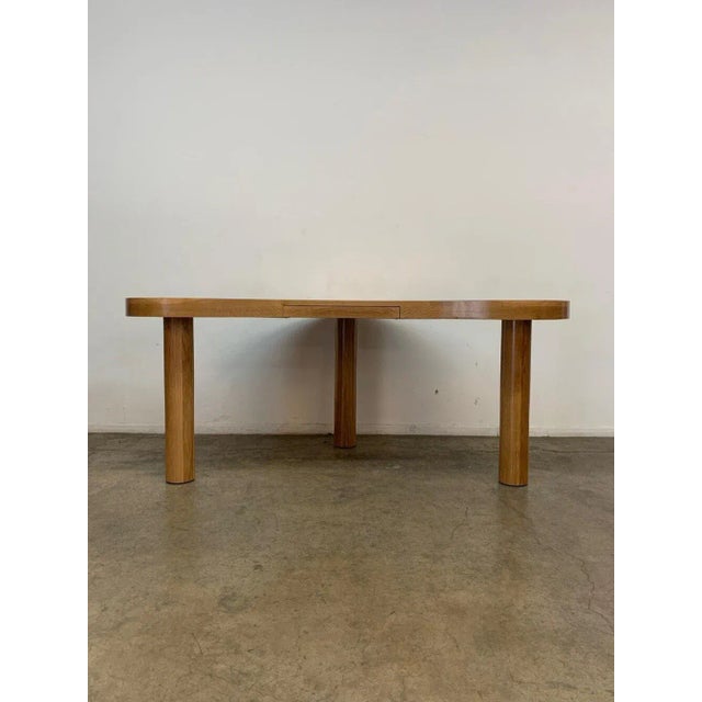 CURVAS Upgrade Edition- three leg solid white oak For Sale In Los Angeles - Image 6 of 13