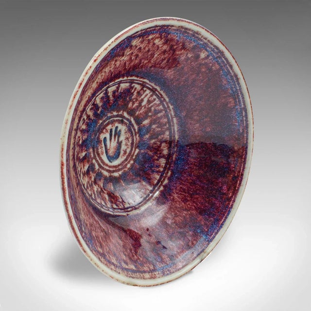 2000's Contemporary Potpourri Bowl For Sale - Image 6 of 8