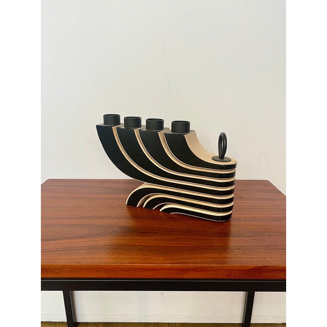 Candlestick by Jonas Grundell for Design House Stockholm, Sweden, 1998 For Sale - Image 6 of 6