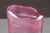A Moser cut glass vase. A wonderful, decorative piece of art glass with a very pretty purple/pink coloration. This vase...