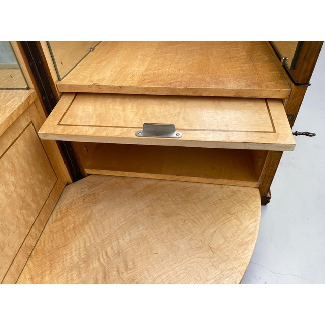 Architectural Bar Cart, Germany, 1950s For Sale - Image 18 of 18