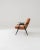 1960s Czech Upholstered Armchair For Sale - Image 9 of 12