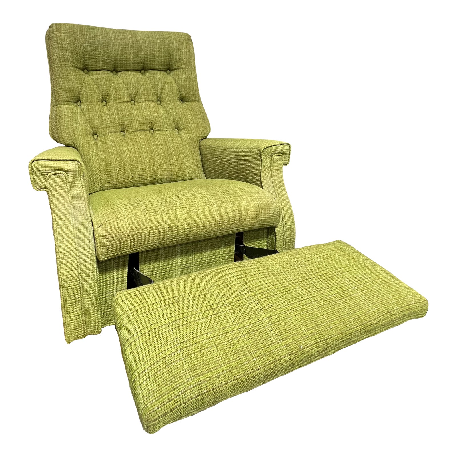 Vintage LaZBoy Recliner Chairish