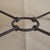 Brown Belgian Oak + Wrought Iron Coffee Table, 1950s For Sale - Image 8 of 11
