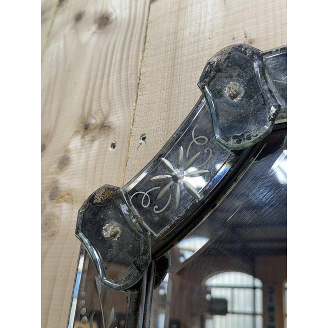 Period: 20th century Style: Napoleon 3rd Condition: Good condition Material: Glass Length: 60Width: 3Height: 80Depth: 3...