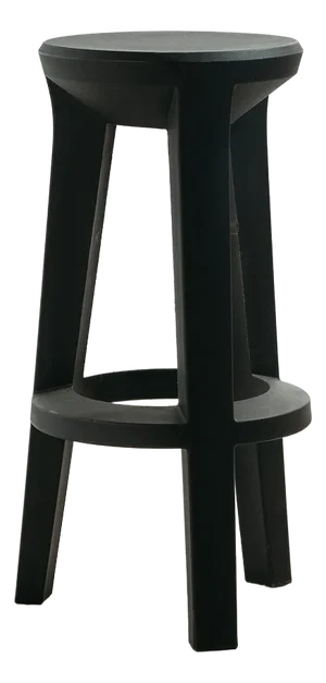 Frozen Bar Stool by Matteo Ragni and Maurizio Prina for Plust