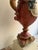 17th Century Baroque Candleholder in Lacquered Wood and Plaster, Spain, 1600 For Sale - Image 18 of 18