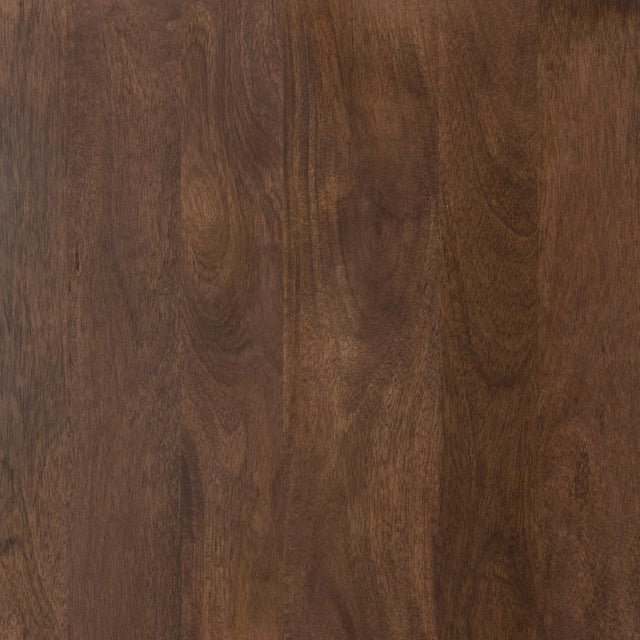 Four Hands Carmel Small Cabinet, Brown Wash For Sale - Image 11 of 12