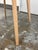 White Article Mara Carrara Marble Café Table For Sale - Image 8 of 12