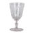 Antique Glass Cup from Holmegaard, 1880s For Sale