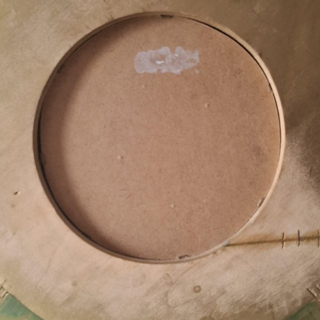 Large Sunburst Wall Mirror, Italy, 1960s For Sale - Image 9 of 15