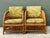 Vintage Stick Rattan Lounge Chairs - A Pair For Sale - Image 11 of 12
