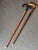 Unique Vintage Pair of Estate Walking Canes For Sale - Image 6 of 6