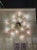 Murano Flower Wall Sconce or Flushmount Chandelier For Sale - Image 4 of 6