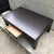Cort Furniture Godiva Cocktail Coffee Table With Storage Drawer For Sale In Los Angeles - Image 6 of 9