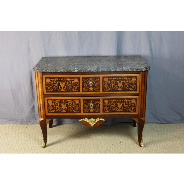 18th Century Chest of Drawers For Sale - Image 11 of 15