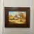 Vintage Stone Barn Painting By, Dorothy Smith Oil on Canvas, Framed For Sale In Oklahoma City - Image 6 of 7