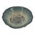 1980s Artist Bill Campbell Art Pottery 13.5" Centerpiece Bowl For Sale