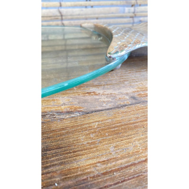 Trivet in Metal and Glass, France, 1970 For Sale - Image 13 of 18