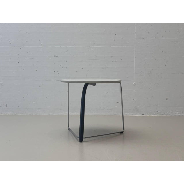 S 325 Side Table by Wulf Schneider & Ulrich Böhme for Thonet, 1980s For Sale - Image 13 of 16