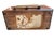 1940s Vintage 1946 Hoffman A300 Wood Tabletop Tube Radio For Sale - Image 5 of 9