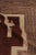 Textile Contemporary Art Deco Style Wool Rug in Chocolate Brown by Rug & Kilim, India For Sale - Image 7 of 10
