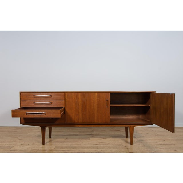 Mid-Century Teak Sideboard from G-Plan, 1960s For Sale - Image 11 of 18