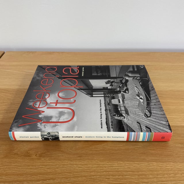 Mid-Century Modern Weekend Utopia, Modern Living in the Hamptons, Alastair Gordon, 2001 For Sale - Image 3 of 12