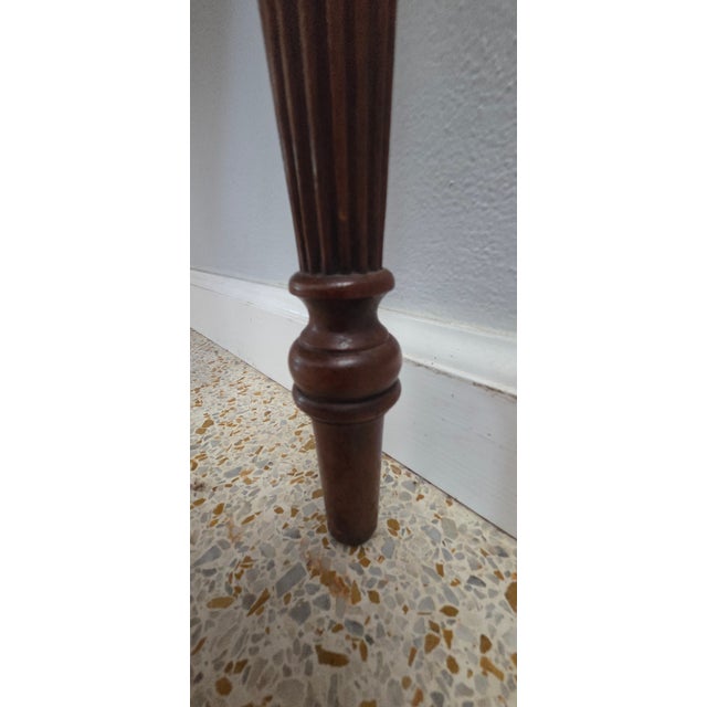 1920s The Royal Furniture Company Mahoghany Inlaid Sideboard For Sale - Image 12 of 17