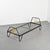 1950s Vintage Daybed by Jacques Hitier, 1950s For Sale - Image 5 of 9