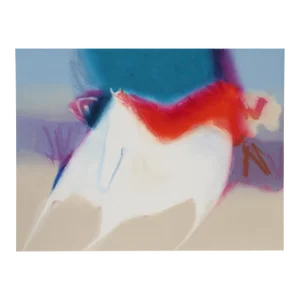 Sundance, Jean Richardson Aquatint Etching, Signed and Numbered in Pencil