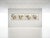 2020s 30' X 30' Natural Color Palette Minimalist Architectural Limited Edition Print For Sale - Image 5 of 5