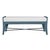 Malacca Bench - Regatta Blue For Sale In West Palm - Image 6 of 6