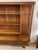 Art Deco Style Wooden Bookcase For Sale - Image 12 of 18