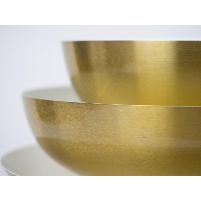 Vintage Pendant Lamp by Bent Karlby for Lyfa, Denmark, 1970s For Sale - Image 12 of 13