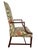This is a Kittinger Colonial Williamsburg CW-13 Lolling Chair, finely crafted in solid mahogany as part of Kittinger's...