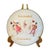 French Provincial 19th Century Set of 6 French Majolica Choisy-Le-Roi Plates, Humour Playing Cards For Sale - Image 3 of 8