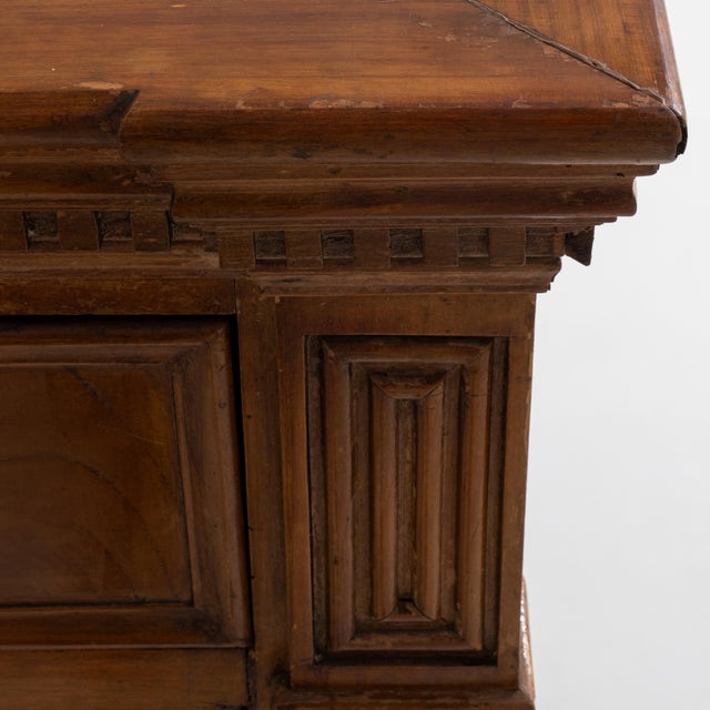19th Century Oak Louis XVI Buffet For Sale - Image 9 of 18