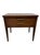 Wood Mid-Century Modern Broyhill Saga Walnut Nightstands - Set of 2 - Refinished! For Sale - Image 7 of 9