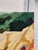 Abstract Acrylic on Canvas, Mid 20th Century For Sale - Image 9 of 12